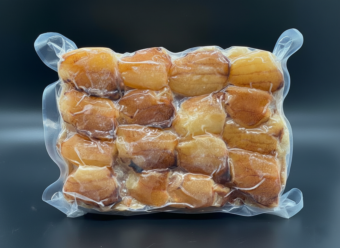 CRAB MEAT (frozen)