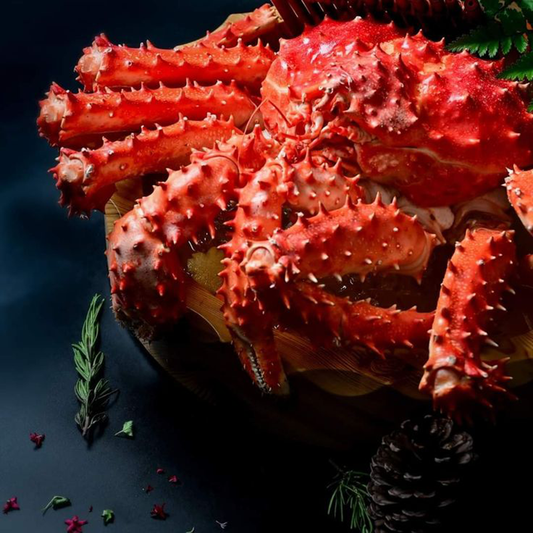 CHILEAN KING CRAB (frozen)